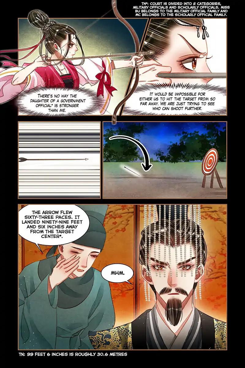 Shen Yi Di Nu Chapter 62 4